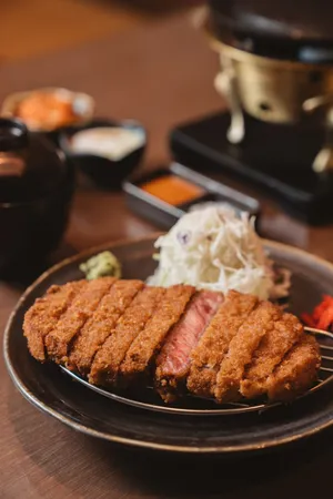 Premium Gyu-Katsu Gyudo Mapo Gongdeok Main Branch
