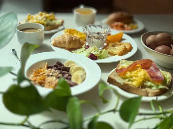 Prince Breakfast
