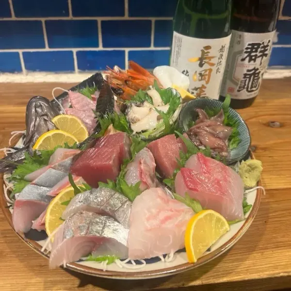 大阪大衆居酒屋 飯と酒と音 almalioの写真3