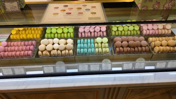 ラデュレ 銀座店の写真4