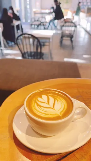 ブルーボトルコーヒー青山カフェ