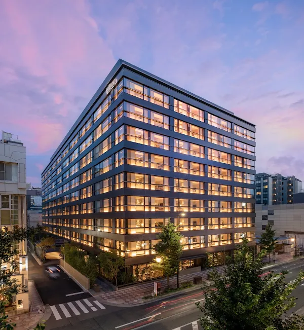 Hilton Kyoto ヒルトン京都