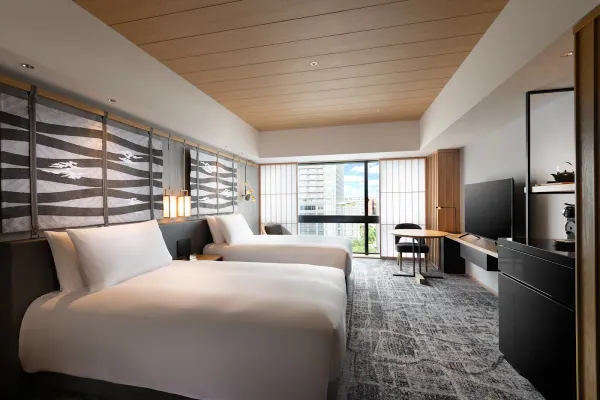 Hilton Kyoto ヒルトン京都 사진 3