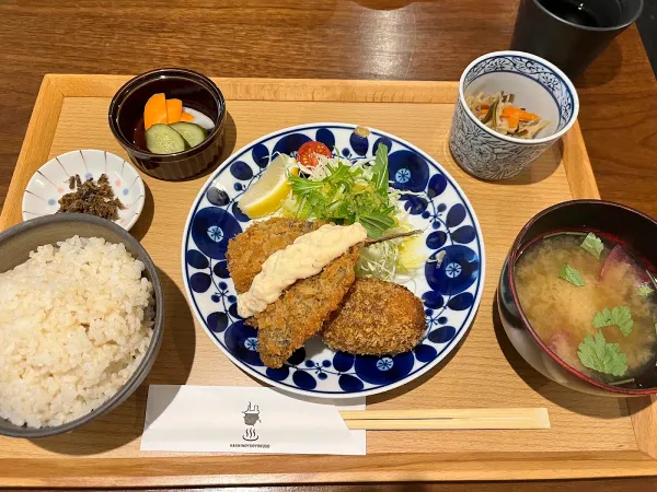 橋の湯食堂 사진 3