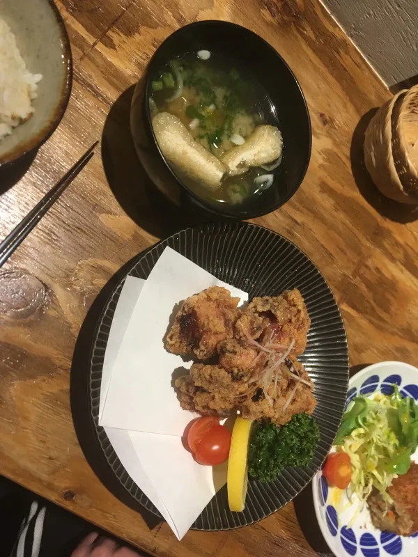 橋の湯食堂の写真5