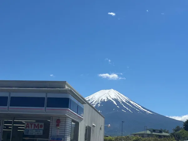 ローソン 河口湖駅前店