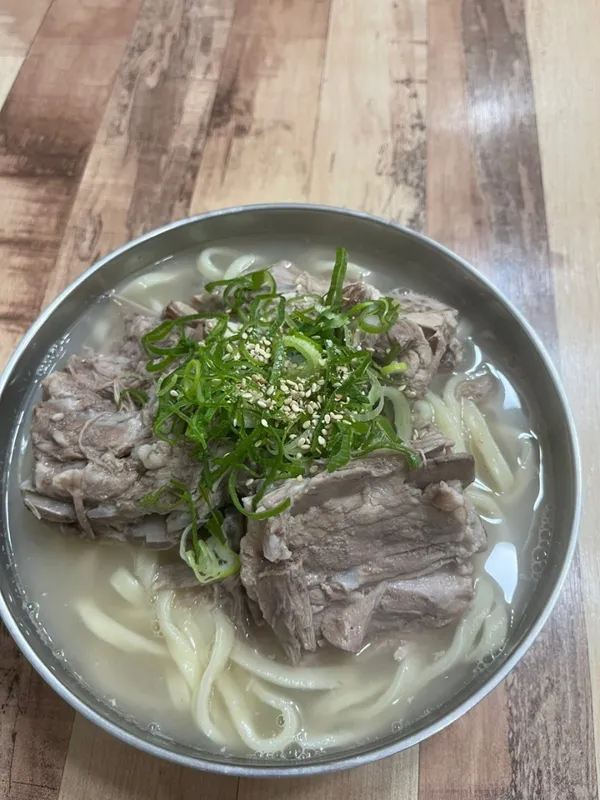 오양손칼국수 사진 3