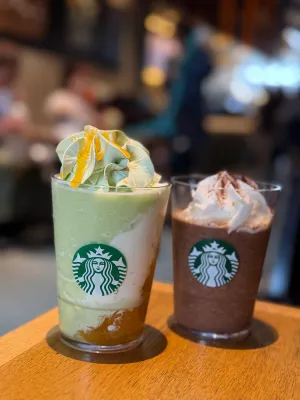 スターバックス コーヒー 太宰府天満宮表参道店