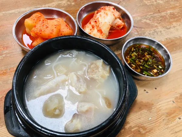 이문설렁탕 사진 3