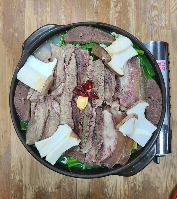 이문설렁탕 사진 4