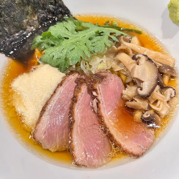 鶏そば・ラーメン Tonari