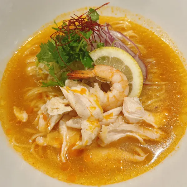 鶏そば・ラーメン Tonari 사진 5