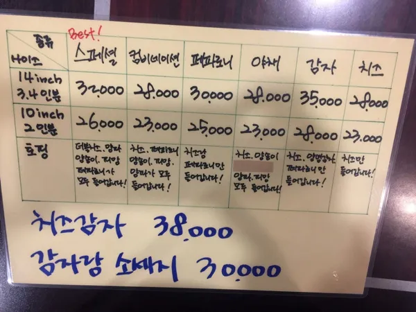 피자아일랜드 사진 4