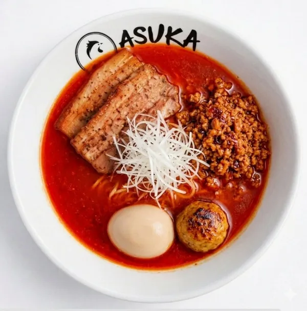 아스카 라멘 사진 5