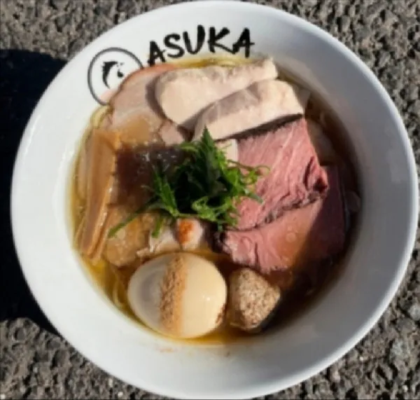 アスカ ラーメンの写真5