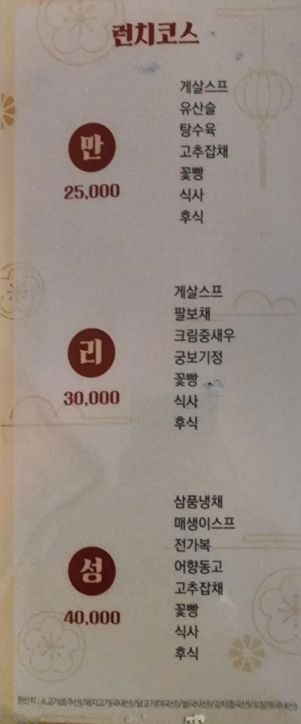 만리성 사진 3