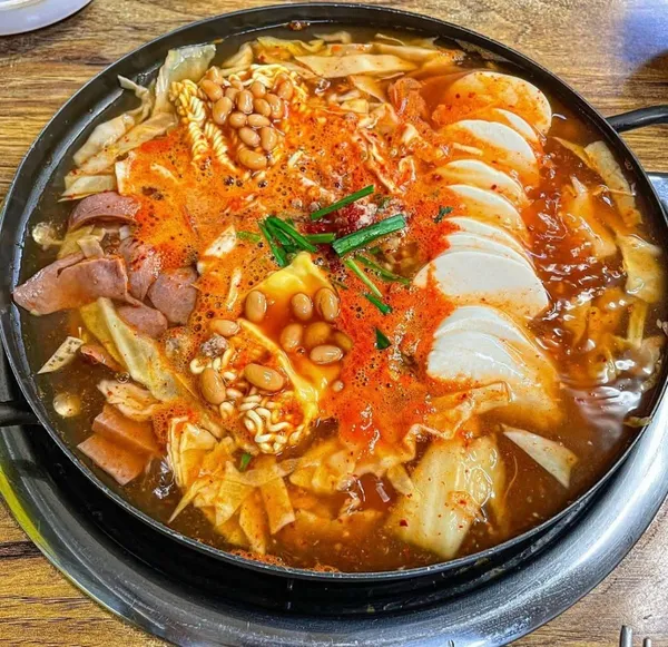 한남부대찌개 사진 2