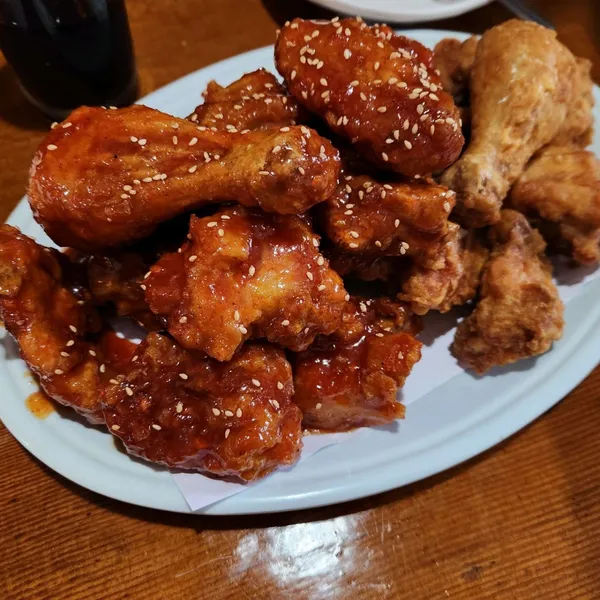 몽실통실통닭 사진 5