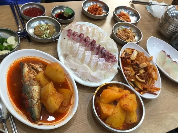 남대문막내횟집 광교점 사진 2
