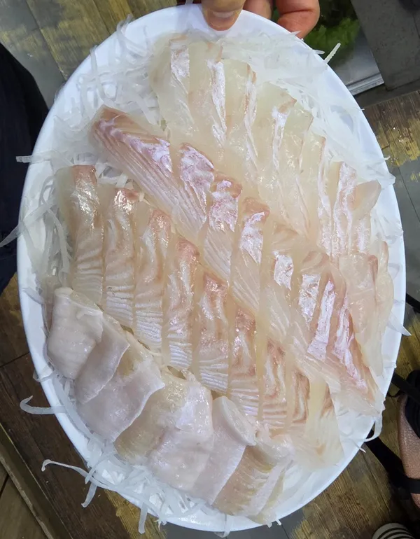 ナムデムンマンネフェッチプ クァンギョ店の写真4