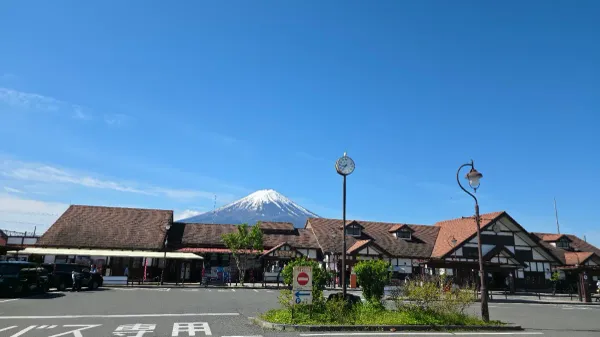 河口湖駅の写真5