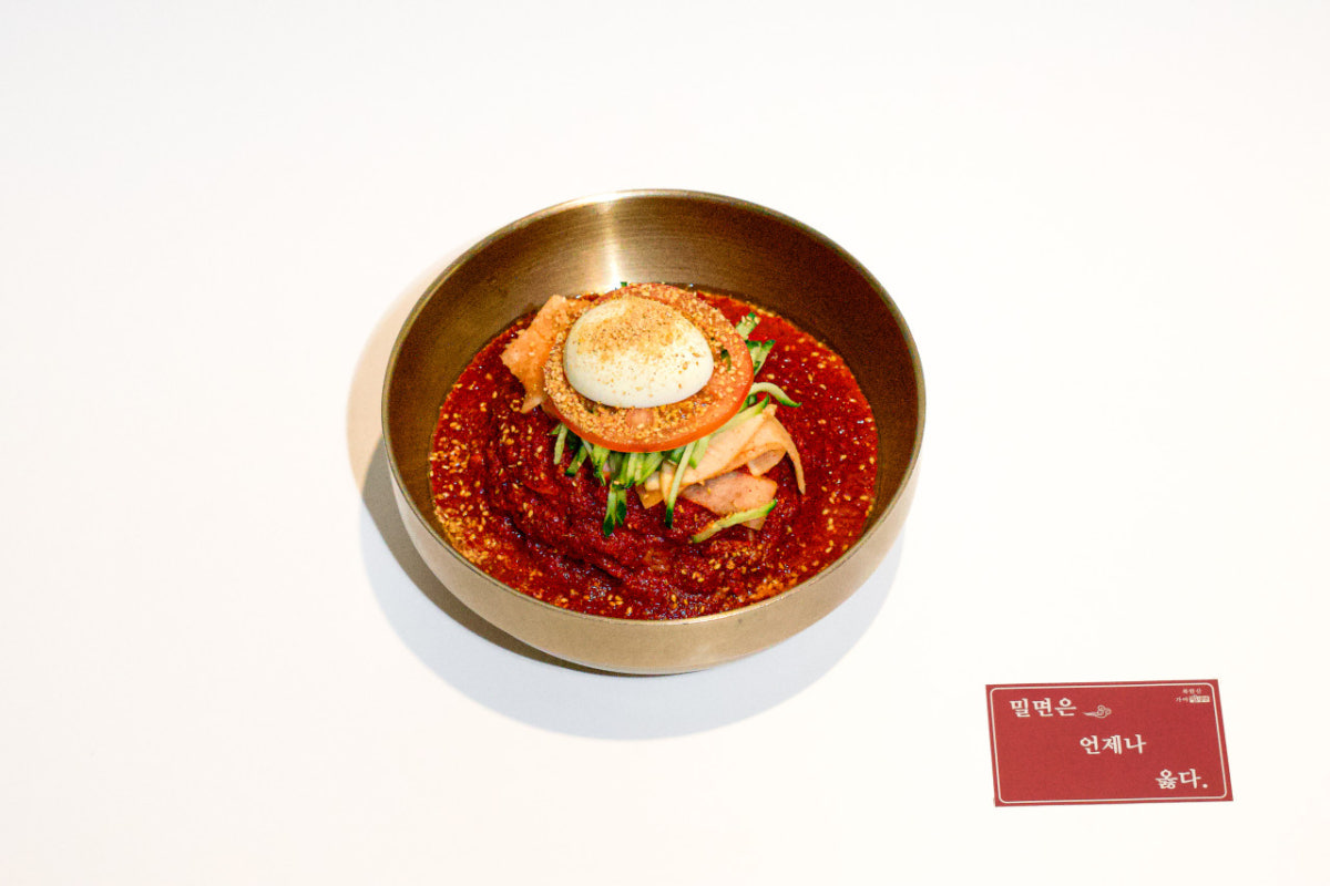 가야밀냉면해물칼국수 본점 사진 3