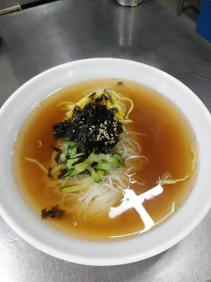 Myeolchi Guksu