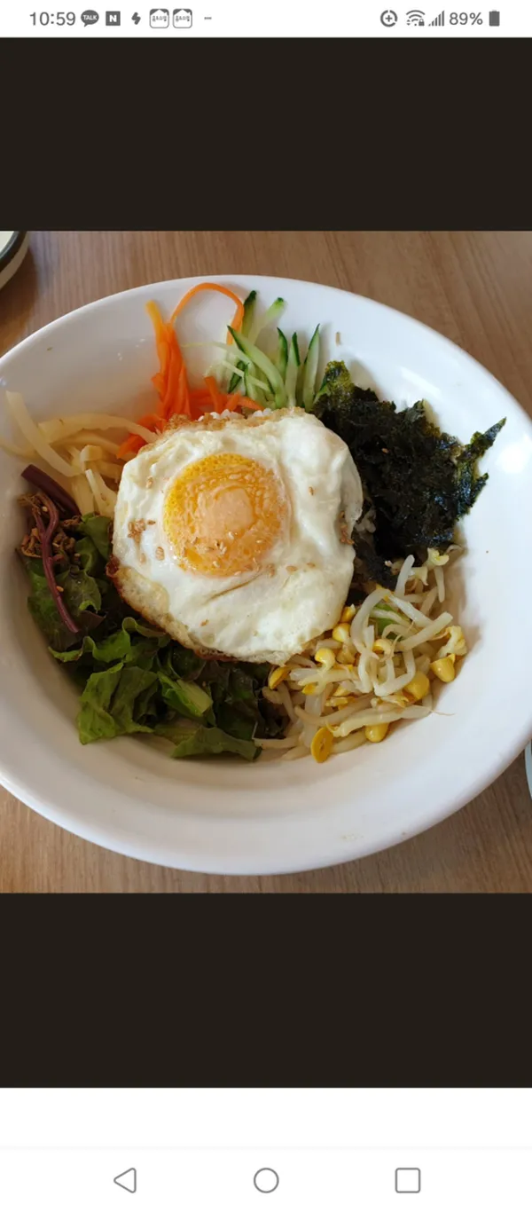 멸치국수 사진 4