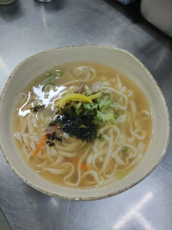 멸치국수 사진 5