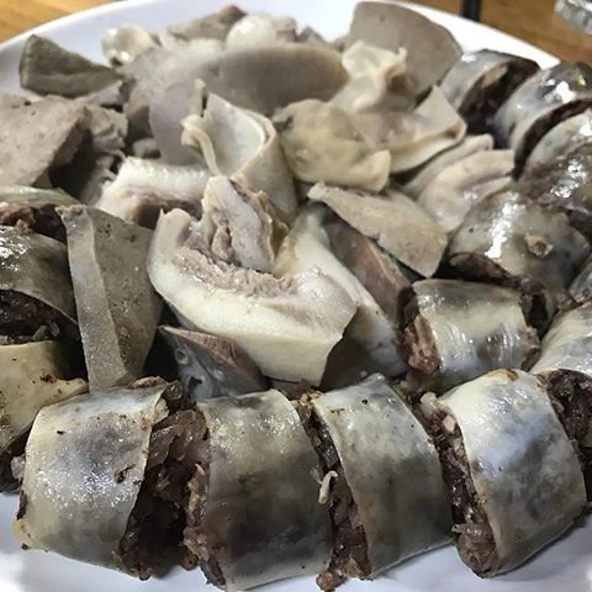 チョンボクスンデクッパ クンドン店のメイン写真