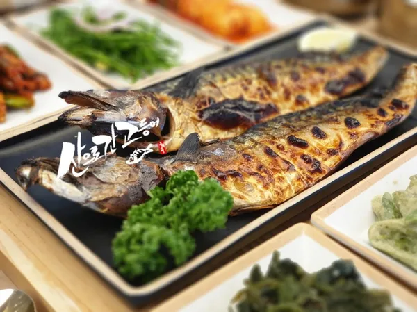 산으로간고등어 사진 3