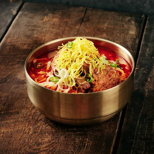 평이담백 뼈칼국수 본점 사진 4