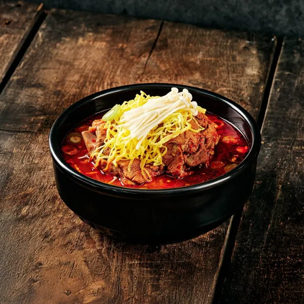 평이담백 뼈칼국수 본점 사진 5