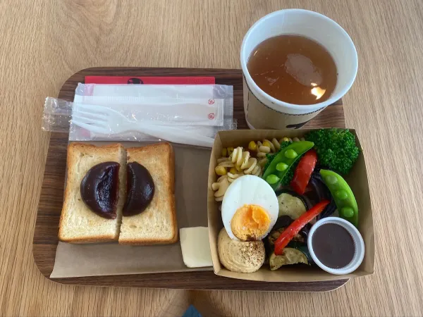 토라야 카페・안 스탠드 키타아오야마점 사진 3