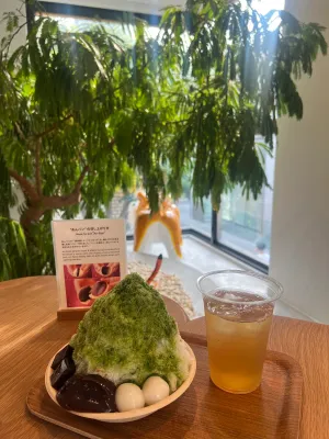 トラヤあんスタンド北青山店