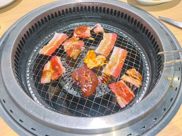 YAKINIKU Gyu-Kaku 사진 4