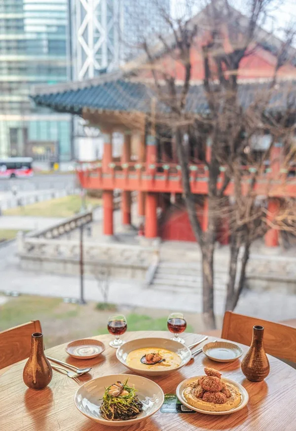노우즈종로 풍경점