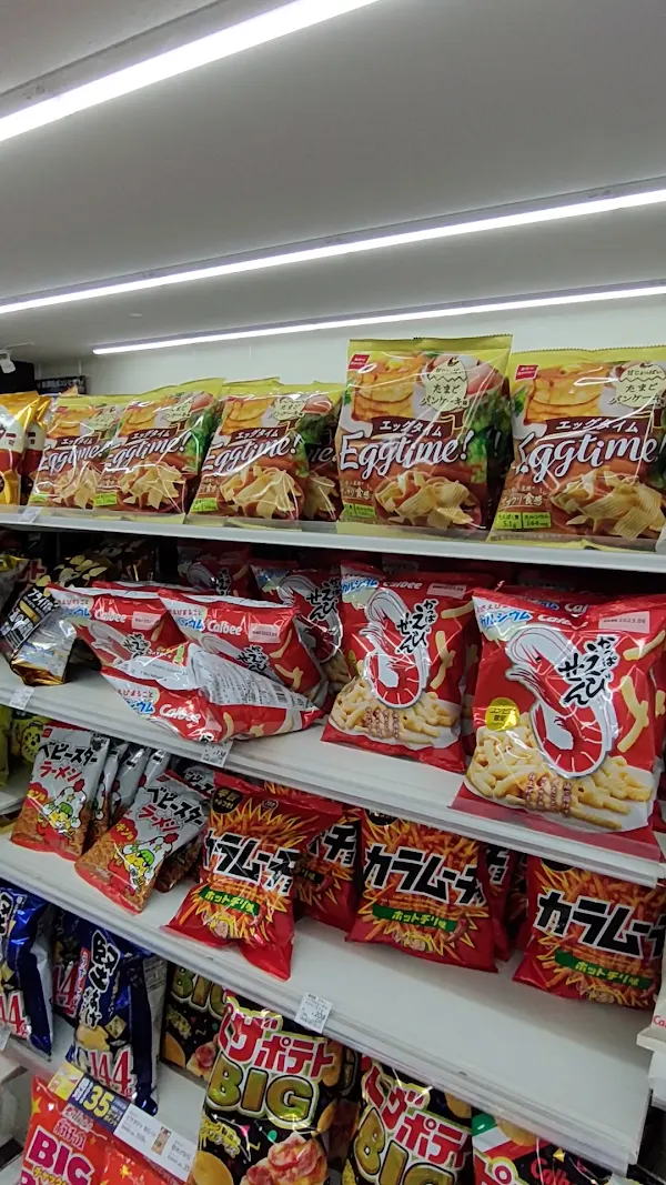 세븐일레븐 가와구치코 에키마에 사진 2