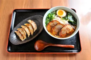 Ramen Sen-no-Kaze Kyoto