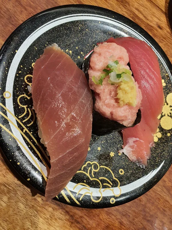 まわる寿し もりもり寿し 片町店の写真4