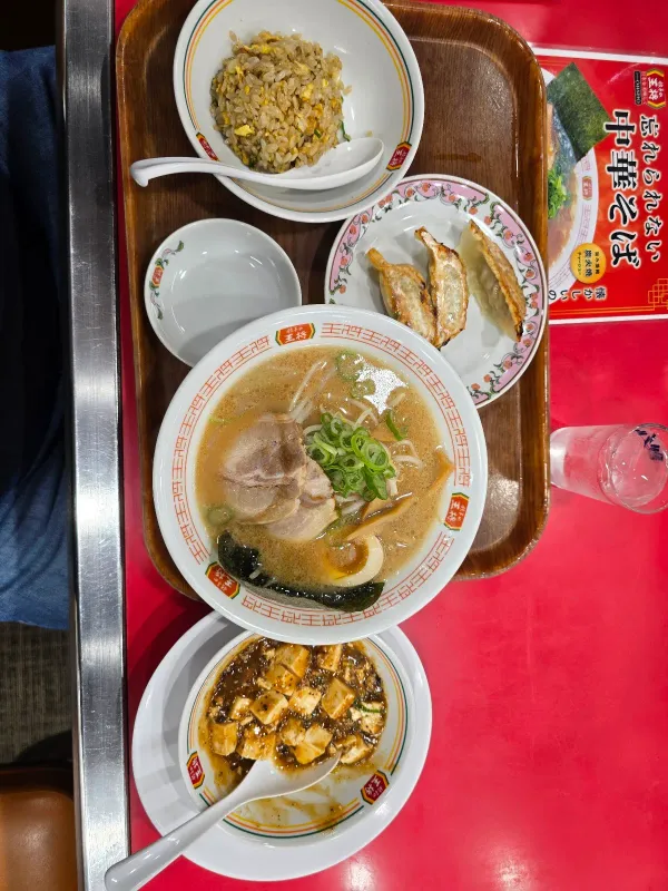 餃子の王将 すすきの店の写真3