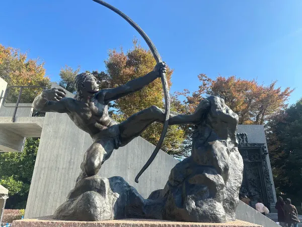 국립서양미술관 사진 4