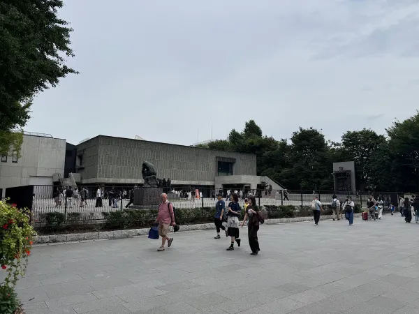 国立西洋美術館の写真5