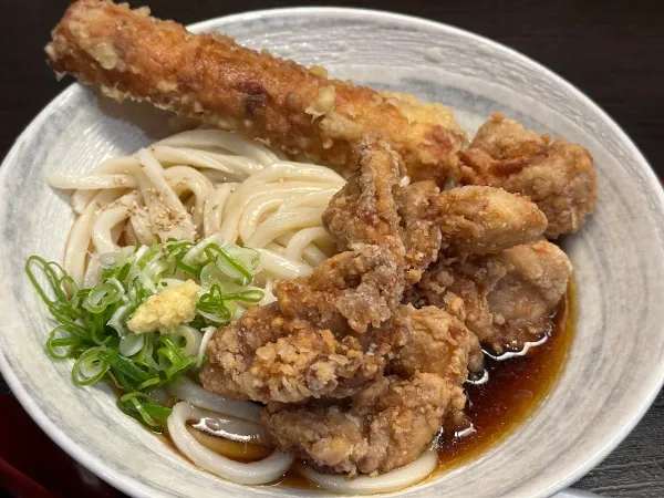 ザンギとうどんの専門店 一久の写真3