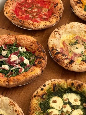 Pizzeria De Key