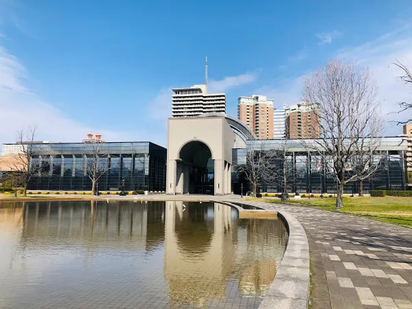 후쿠오카 시 박물관 사진 4