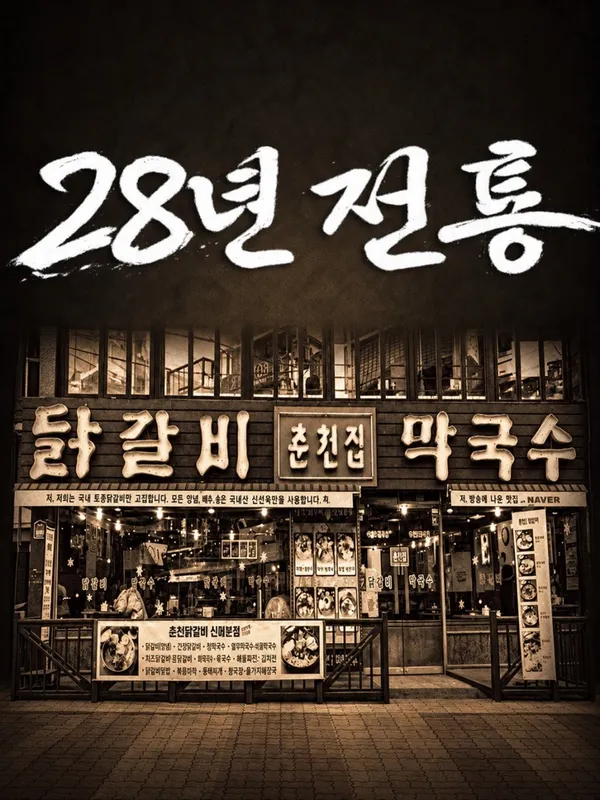 신림춘천집 본점