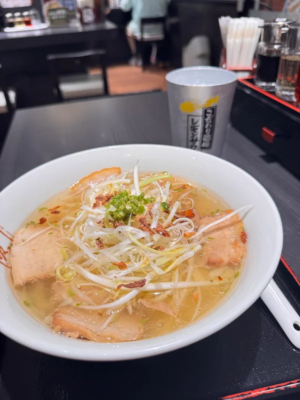 키타카타 라멘 반나이 텐진 다이묘점 사진 4