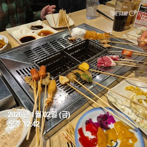 Kushiya Monogatari Namba Parks 사진 5