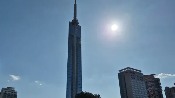 시사이드 모모치 해변공원 사진 2